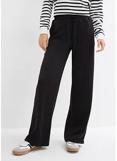 Jersey-Hose aus fester Interlock-Qualität, bonprix