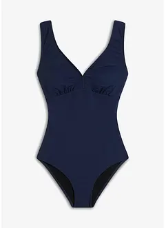Strong Shape-Badeanzug mit V-Ausschnitt, bonprix