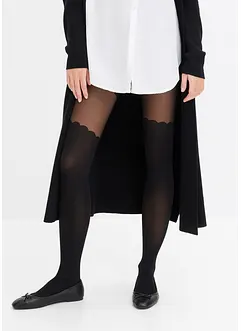 Overknee Schwangerschaft-Strumpfhose 70den, bonprix