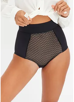 Culotte sculptante  taille haute, maintien modéré, bonprix