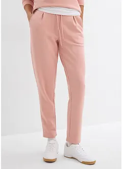 Pantalon de jogging, longueur cheville, bonprix