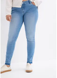 Jean skinny taille normale, extensible, bonprix