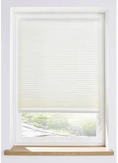 abdunkelndes Klebe-Plissee, bonprix