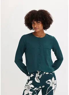 Chiffonbluse, bonprix
