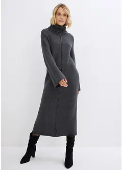 Long-Rollkragenpullover mit Tragevariante, bonprix