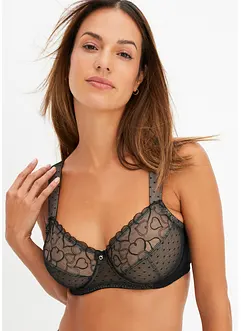 Soutien-gorge minimiseur à armatures, bonprix