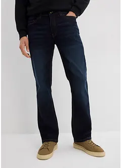 Jean extensible Slim Fit, Bootcut, bonprix