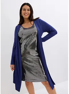 Robe style double épaisseur en viscose, bonprix