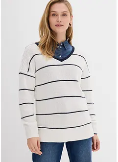 Pull oversize, bonprix