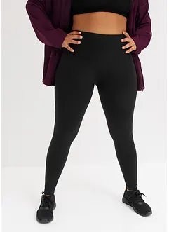 Legging sportif, sculptant, sans coutures, bonprix