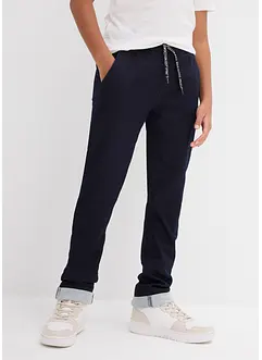 Regular Fit Sweat-Jeans, Straight, bonprix