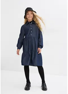 Jeanskleid aus reiner Bio-Baumwolle, bonprix