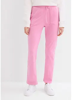 Sporthose mit reiner Bio-Baumwolle mit Stretch, bonprix