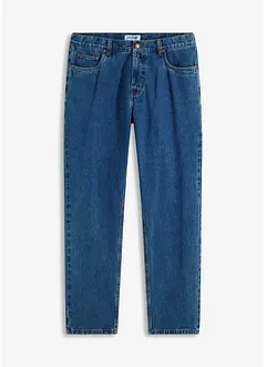 Jean droit en denim non déformable, Regular, bonprix