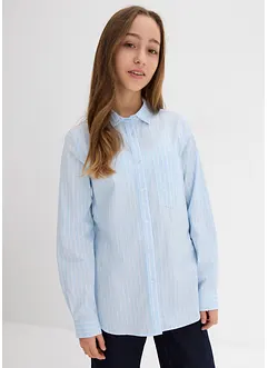 Bluse, Langarm, bonprix