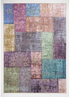 Tapis style patchwork, bonprix