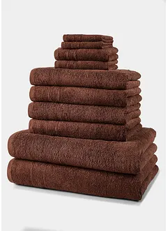 Ensemble de bain (10 pces), bonprix