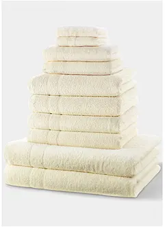 Ensemble de bain (10 pces), bonprix