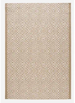 Tapis intérieur et extérieur à motif moderne, bonprix