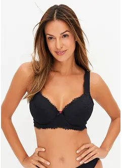 Soutien-gorge à coques et armatures, bonprix