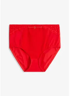 Taillenslip mit zarter Spitze, bonprix