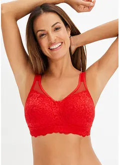 Soutien-gorge grand maintien sans armatures, bonprix