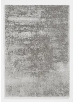 Tapis à poils longs texture velours moelleux, bonprix