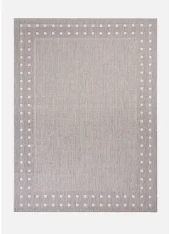 In- und Outdoor Teppich mit umlaufender Bordüre, bonprix