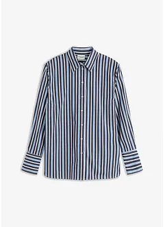 Streifenbluse, bonprix