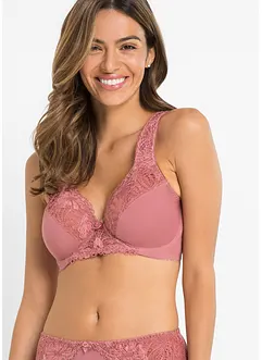 Minimizer-BH mit gepolsterten Trägern (2er Pack), bonprix