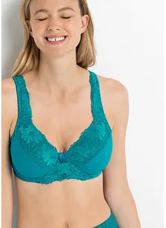 Minimizer-BH mit gepolsterten Trägern (2er Pack), bonprix