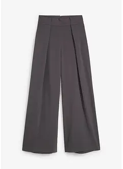 Ausgestellte Bundfaltenhose, bonprix