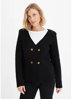 Strick Blazer, bonprix
