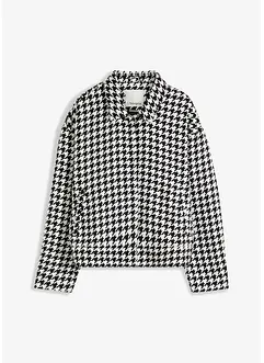 gemusterte Jacke, bonprix