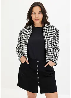 Veste pied-de-poule, bonprix