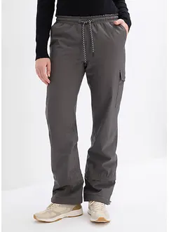 Pantalon fonctionnel avec jambes amovibles, imperméable, bonprix