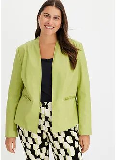 Blazer enduit, bonprix