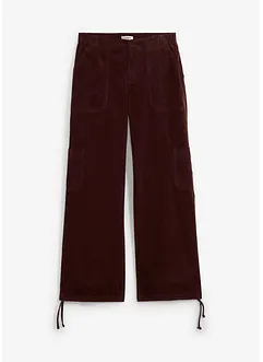 Cargohose aus Cord, bonprix