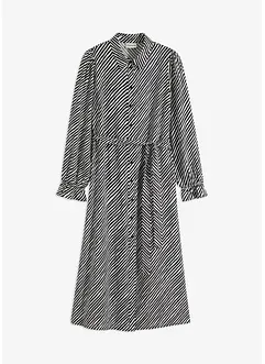 Robe-chemise imprimée, bonprix