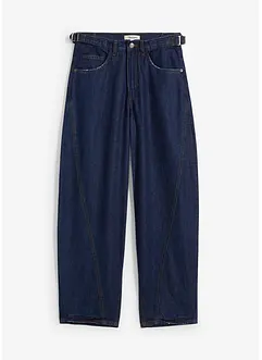 Balloon-Jeans, Mid Waist, bonprix