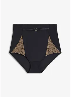 Shape Panty mit Stickerei und mittlerer Formkraft, bonprix