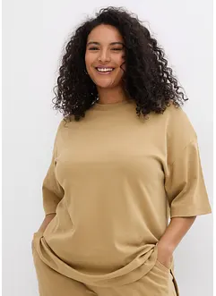 Longshirt aus Interlock, bonprix