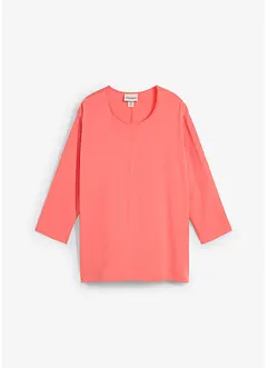 Boxy-Shirt aus biologischer Baumwolle, bonprix