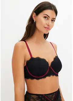 Soutien-gorge balconnet à armatures, bonprix