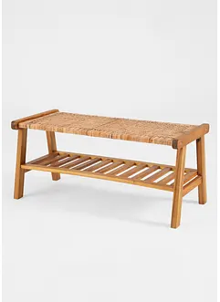 Banc en rotin, bonprix