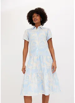 Polo -Shirtkleid, bonprix