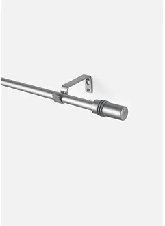Tringle à rideau embout cylindre, bonprix