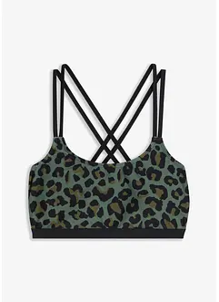 Bikini Oberteil schnelltrocknend, bonprix