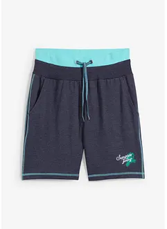 Sweat-Shorts aus Baumwoll-Mix, bonprix