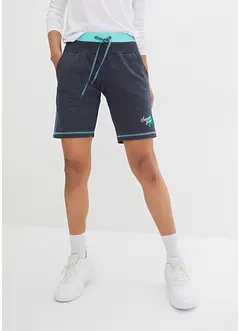 Sweat-Shorts aus Baumwoll-Mix, bonprix